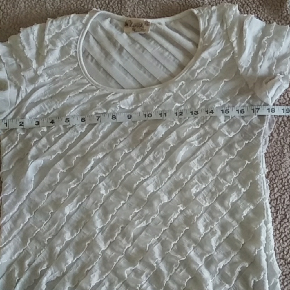 WOMAN BLOUSE LAWISH. - Picture 7 of 8
